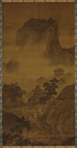 Landscape of Four Seasons- Fall
